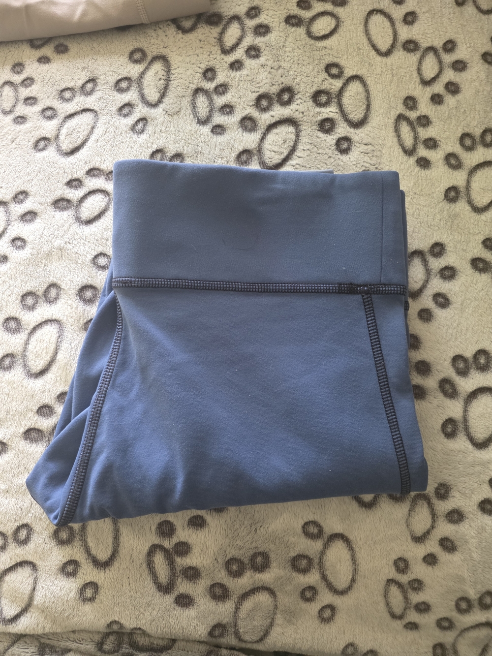 PINK Victoria's Secret Black Athletic Leggings with White Logo